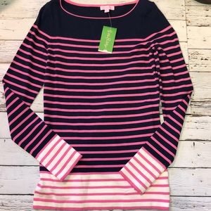Lilly Pulitzer Maria Sweater NWT Size M